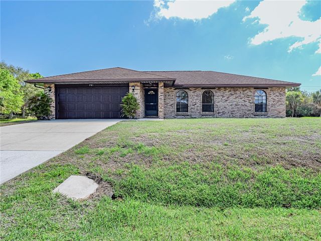 781 Glencove Street, Sebastian, FL 32958