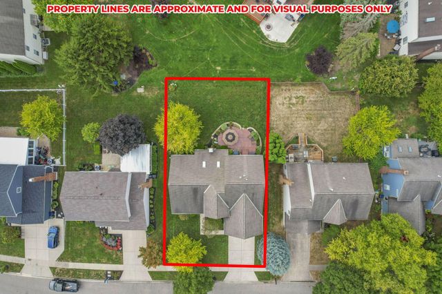 5705 Moonpenny Lane, Hilliard, OH 43026