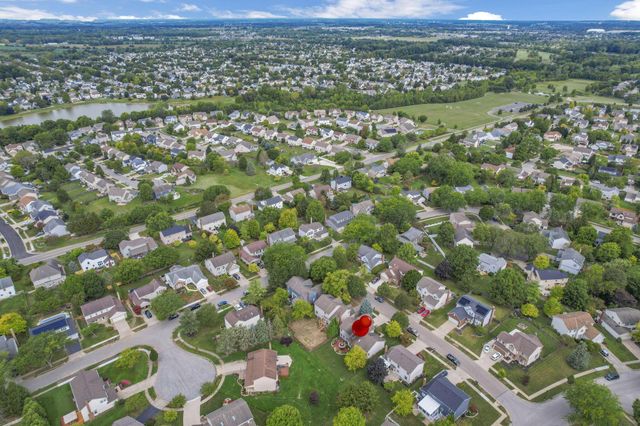 5705 Moonpenny Lane, Hilliard, OH 43026