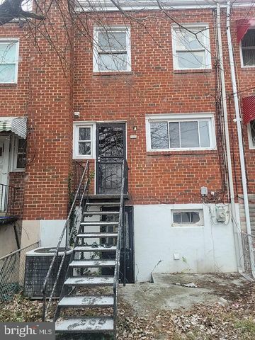 4921 GREENCREST RD, Baltimore, MD 21206