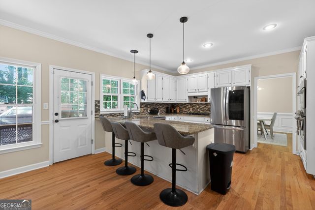 1227 Camden Hunt Drive, Lawrenceville, GA 30043