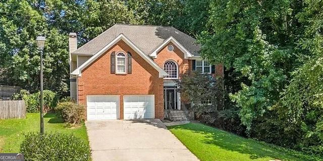 1227 Camden Hunt Drive, Lawrenceville, GA 30043