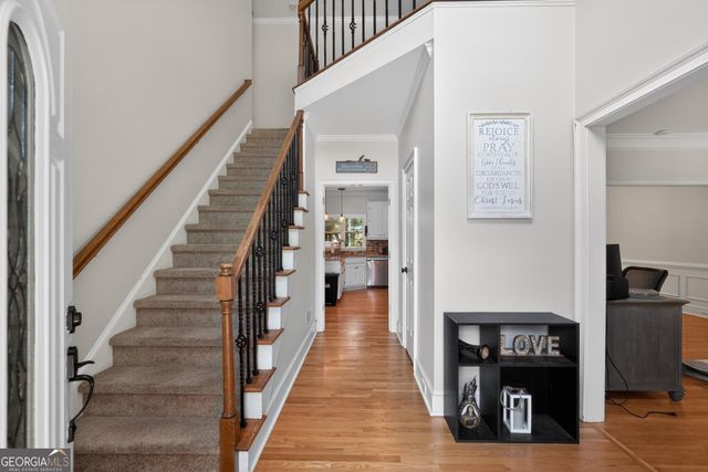 1227 Camden Hunt Drive, Lawrenceville, GA 30043