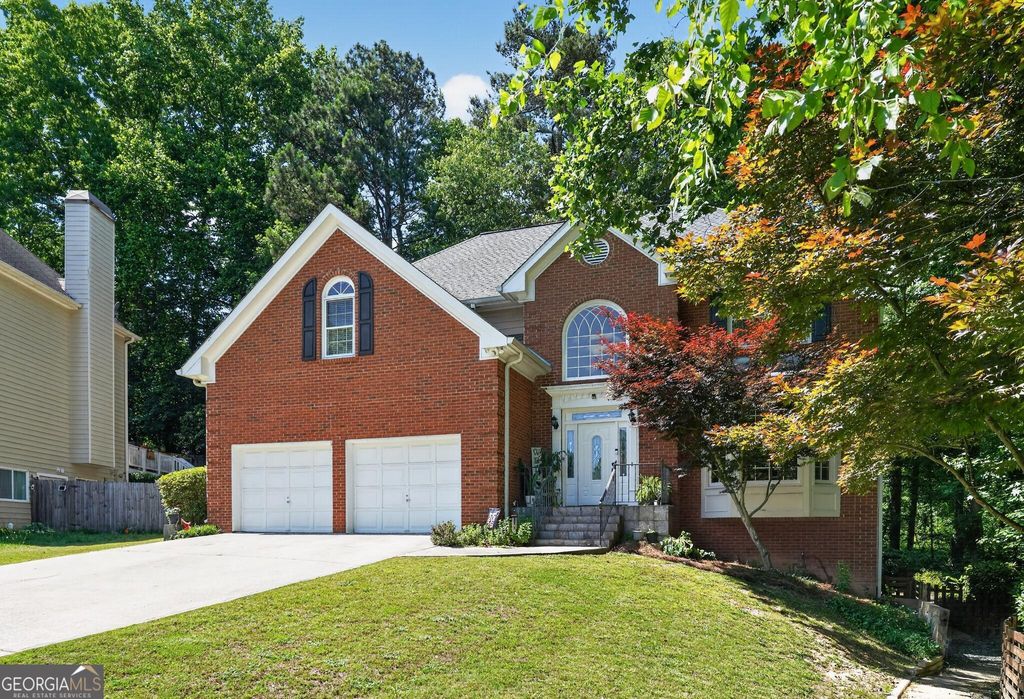 1227 Camden Hunt Drive, Lawrenceville, GA 30043