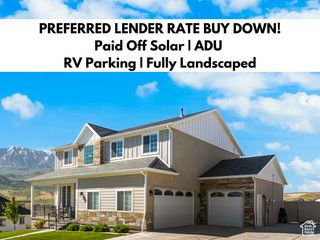 1353 SAGEBERRY, Santaquin, UT 84655