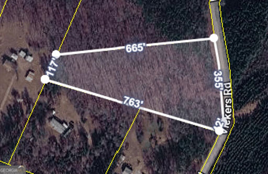 0 Vickers Road, Flovilla, GA 30216