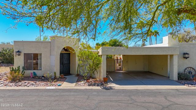 4438 E Glen Creek Place, Tucson, AZ 85712