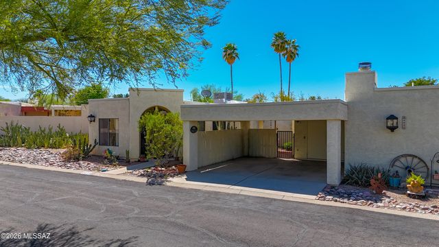 4438 E Glen Creek Place, Tucson, AZ 85712