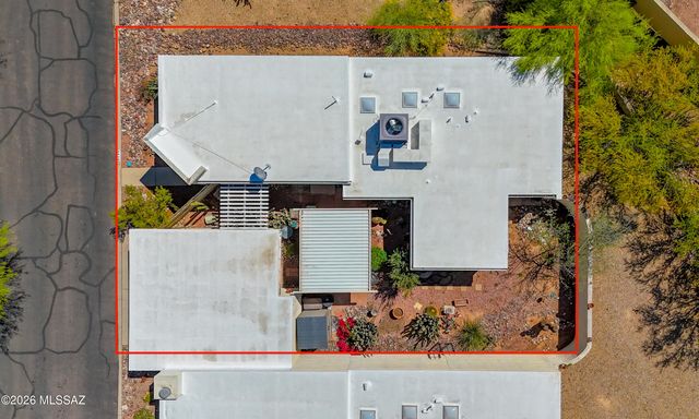 4438 E Glen Creek Place, Tucson, AZ 85712