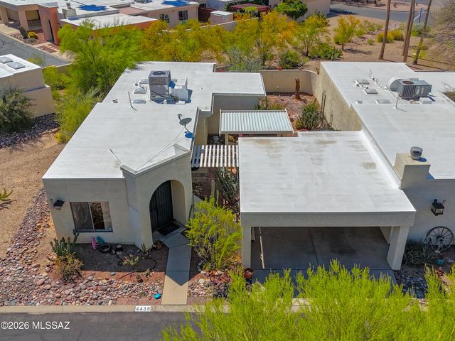 4438 E Glen Creek Place, Tucson, AZ 85712