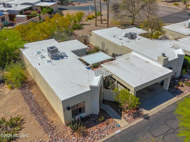 4438 E Glen Creek Place, Tucson, AZ 85712