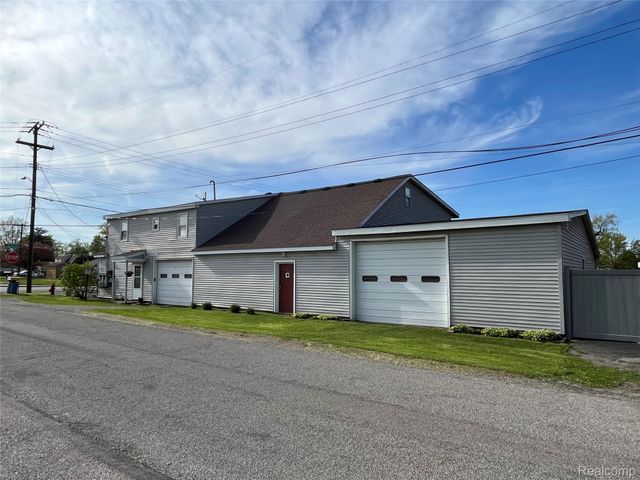 12660 Grafton Road, Ash Township, MI 48117
