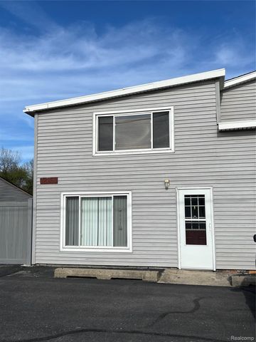 12660 Grafton Road, Ash Township, MI 48117