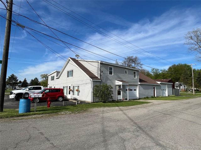12660 Grafton Road, Ash Township, MI 48117