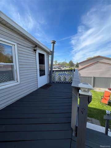 12660 Grafton Road, Ash Township, MI 48117