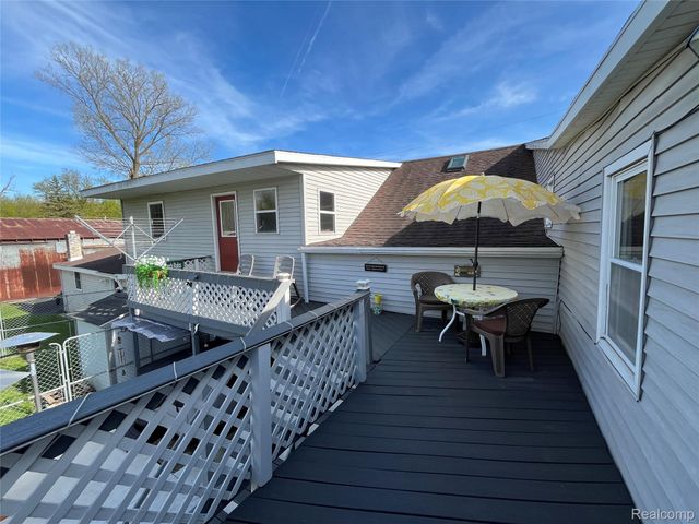 12660 Grafton Road, Ash Township, MI 48117