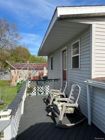 12660 Grafton Road, Ash Township, MI 48117