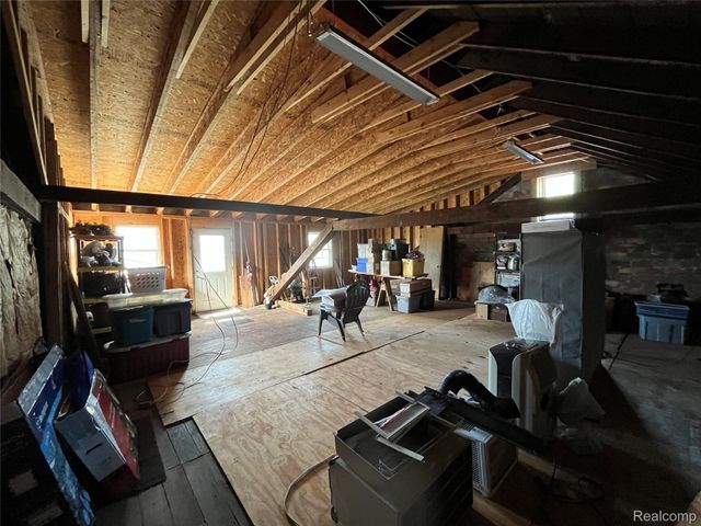 12660 Grafton Road, Ash Township, MI 48117