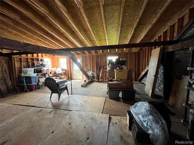 12660 Grafton Road, Ash Township, MI 48117
