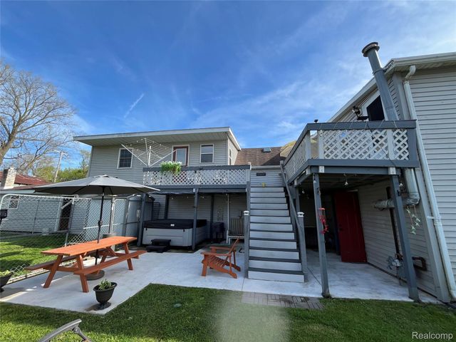 12660 Grafton Road, Ash Township, MI 48117