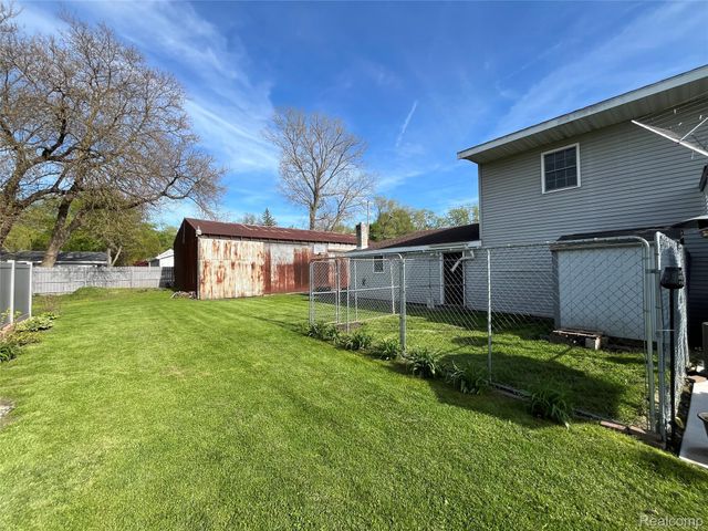 12660 Grafton Road, Ash Township, MI 48117