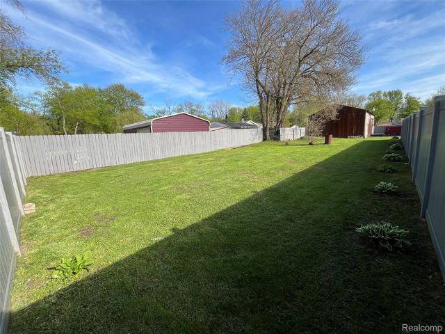 12660 Grafton Road, Ash Township, MI 48117