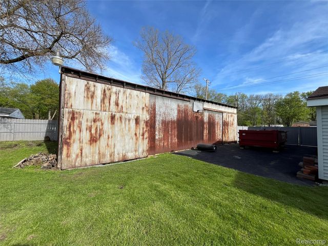 12660 Grafton Road, Ash Township, MI 48117