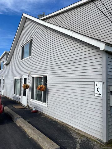 12660 Grafton Road, Ash Township, MI 48117