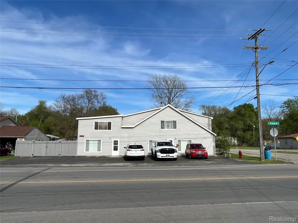 12660 Grafton Road, Ash Township, MI 48117