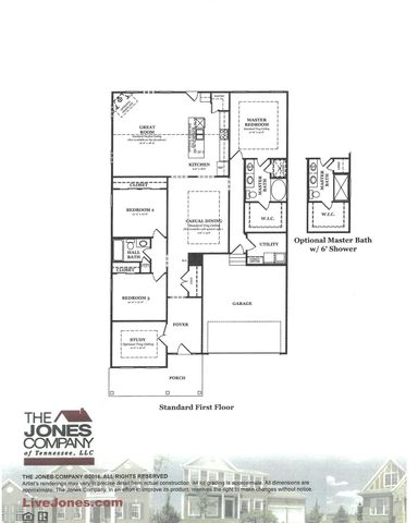 5034 Winslow Dr, Mount Juliet, TN 37122
