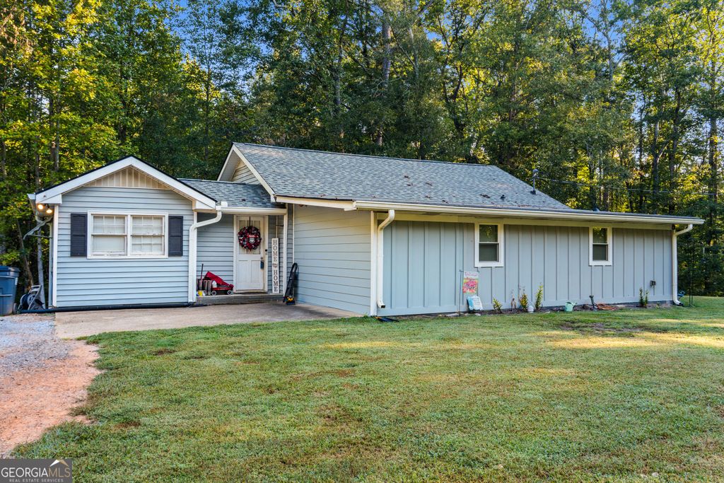 711 Pine Shadows Drive, Dallas, GA 30157 — photo 2