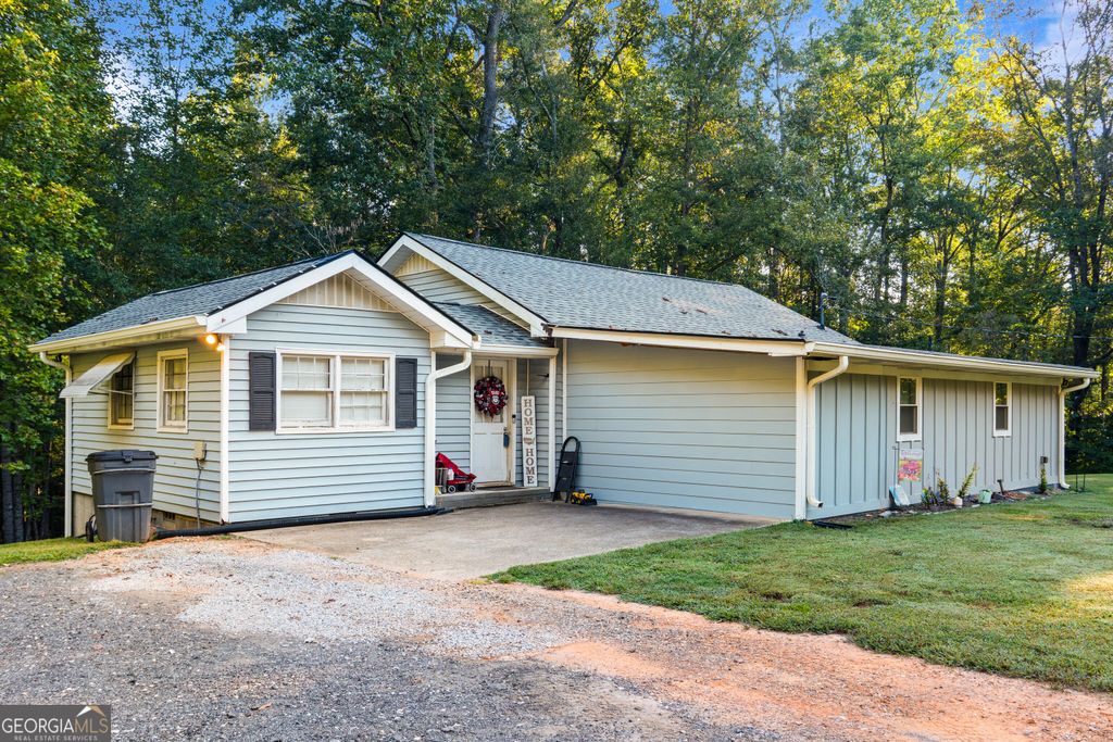 711 Pine Shadows Drive, Dallas, GA 30157 — photo 3