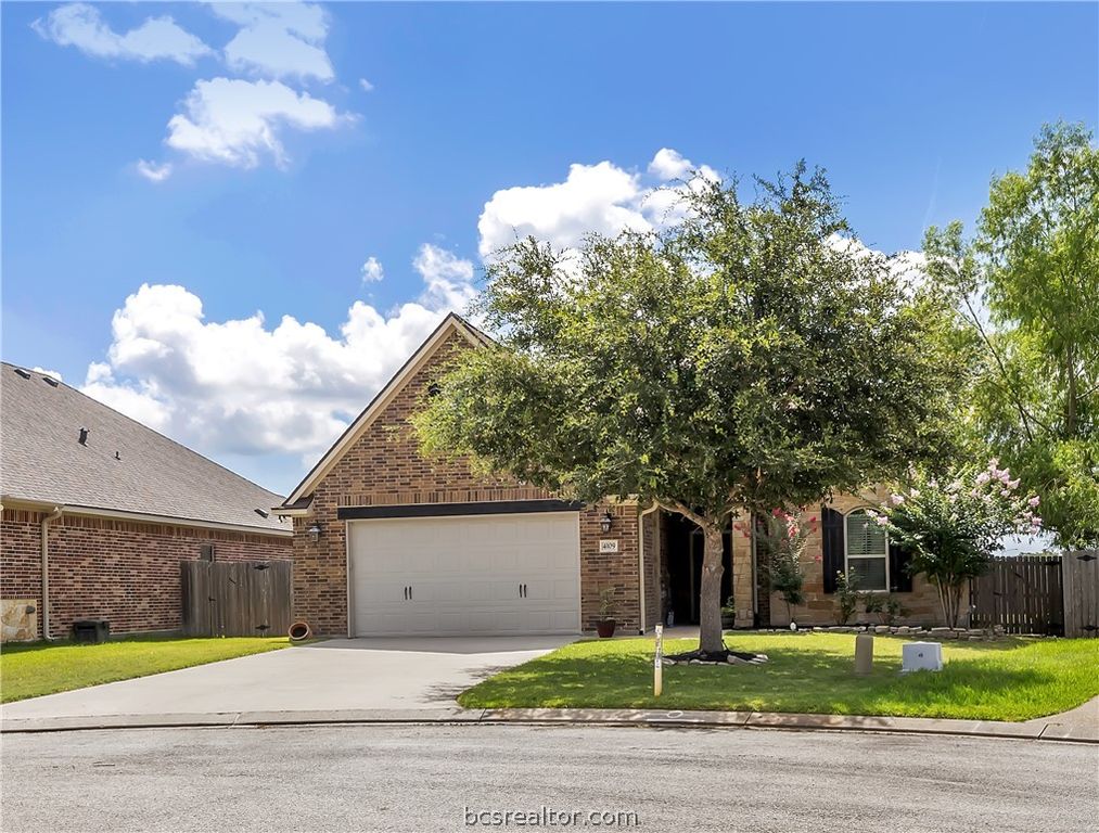 4109 Shady Brook Pass, College Station, TX 77845