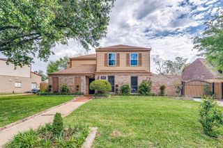7231 Granvia Drive, Houston, TX 77083