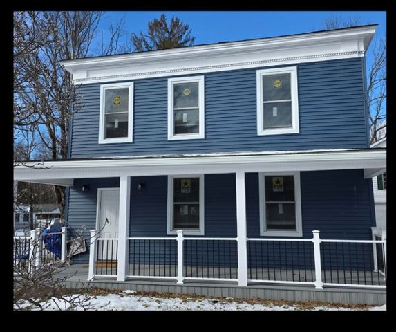 127 Center Street, Franklin, NY 12155