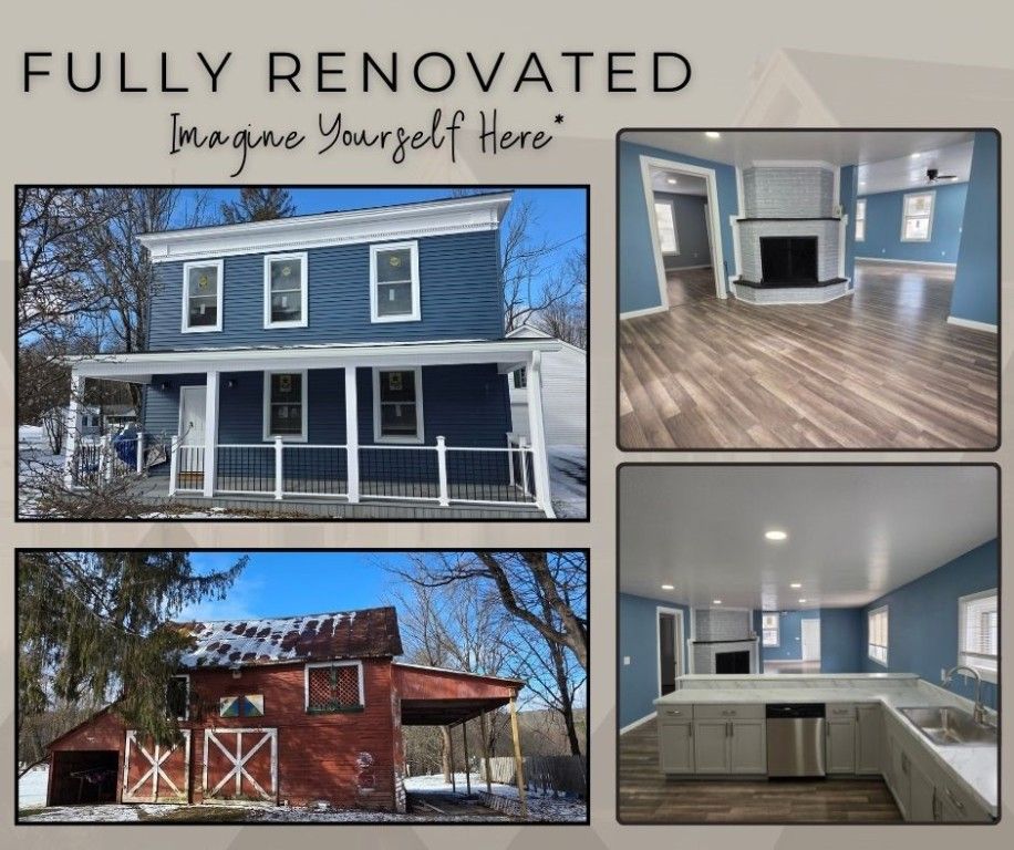 127 Center Street, Franklin, NY 12155