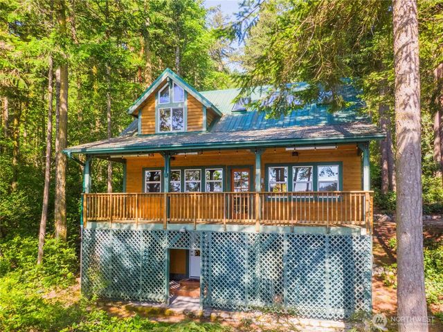 755 Ferry Road, Lopez Island, WA 98261