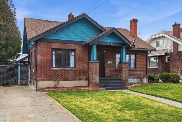 118 E Glass Ave, Spokane, WA 99207