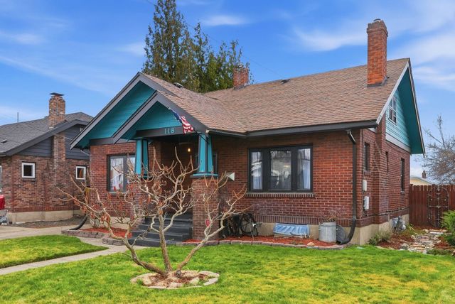 118 E Glass Ave, Spokane, WA 99207