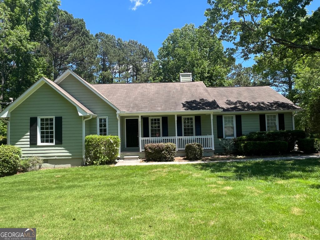 745 Mount Bethel Road, Mcdonough, GA 30252