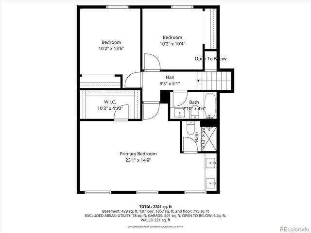 10058 W Fremont Pl, Littleton, CO 80127