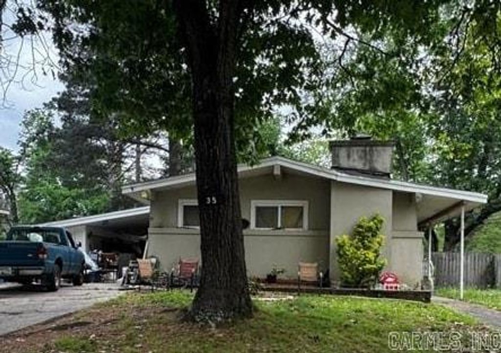35 Barbara Dr, Little Rock, AR 72204