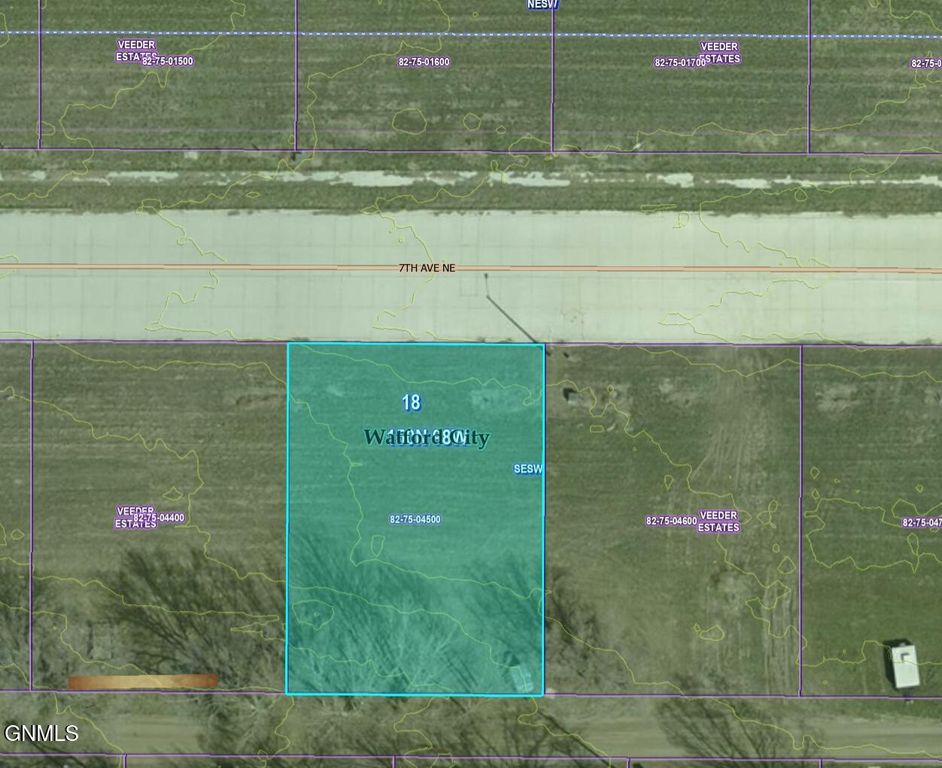 Tbd 7th Avenue NE, Watford City, ND 58854