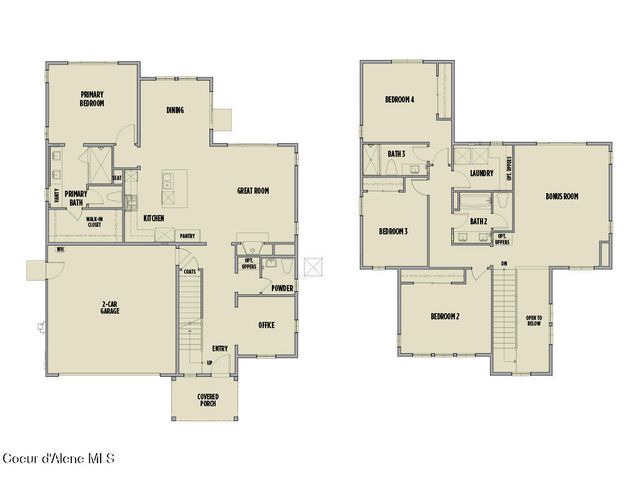 627 MOSCOW ST, Sandpoint, ID 83864