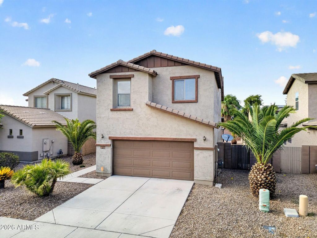 41284 W COLBY Drive, Maricopa, AZ 85138 — exterior