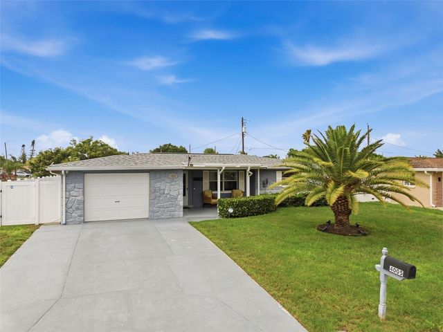 4005 IRONWARE DRIVE, Holiday, FL 34691
