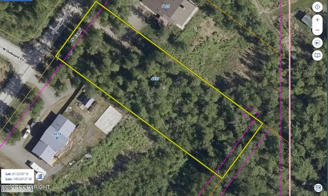 4851 S Outrigger Drive, Wasilla, AK 99623