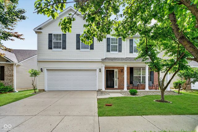 13024 W Elster Way, Fishers, IN 46037