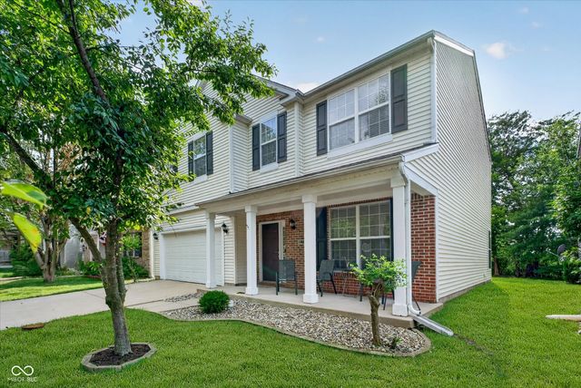 13024 W Elster Way, Fishers, IN 46037