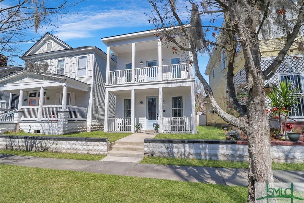 Image 4 of property listing at 1112 E 31st Street, Savannah, GA 31404